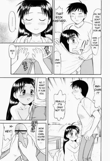 [Okamura Morimi] Harenchi Shoujo chapt.1 Fhentai - Page 10