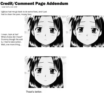 [Okamura Morimi] Harenchi Shoujo chapt.1 Fhentai - Page 23