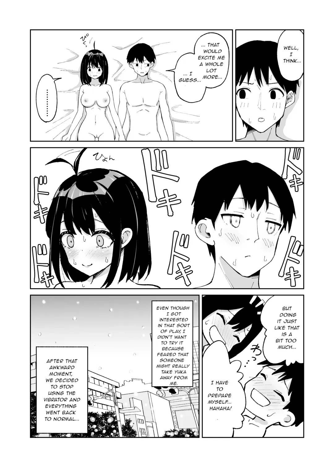 Osananajimi Kanojo kara no X'mas Present wa Netorare deshita Fhentai - Page 10
