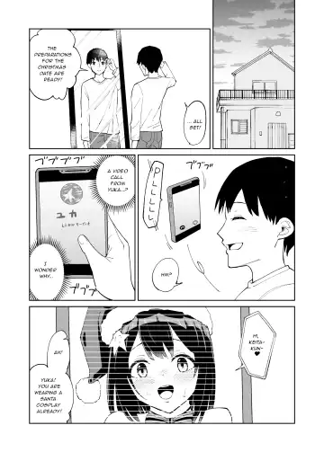 Osananajimi Kanojo kara no X'mas Present wa Netorare deshita Fhentai - Page 25