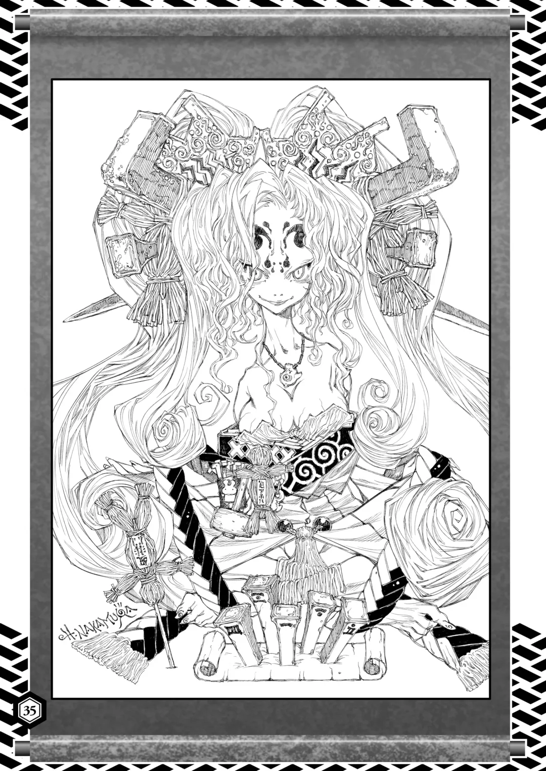 SENGOBU BEST SELECTION Fhentai - Page 34