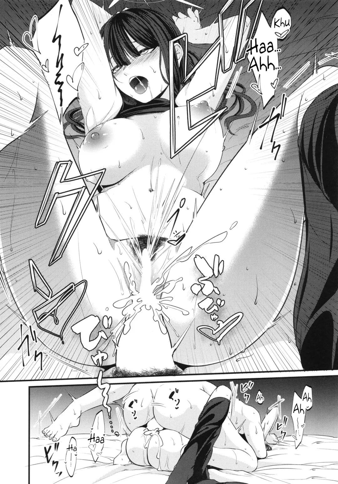 [Kinomiki] Saori no Hajimete Delivery | Saori's First Delivery Fhentai - Page 16