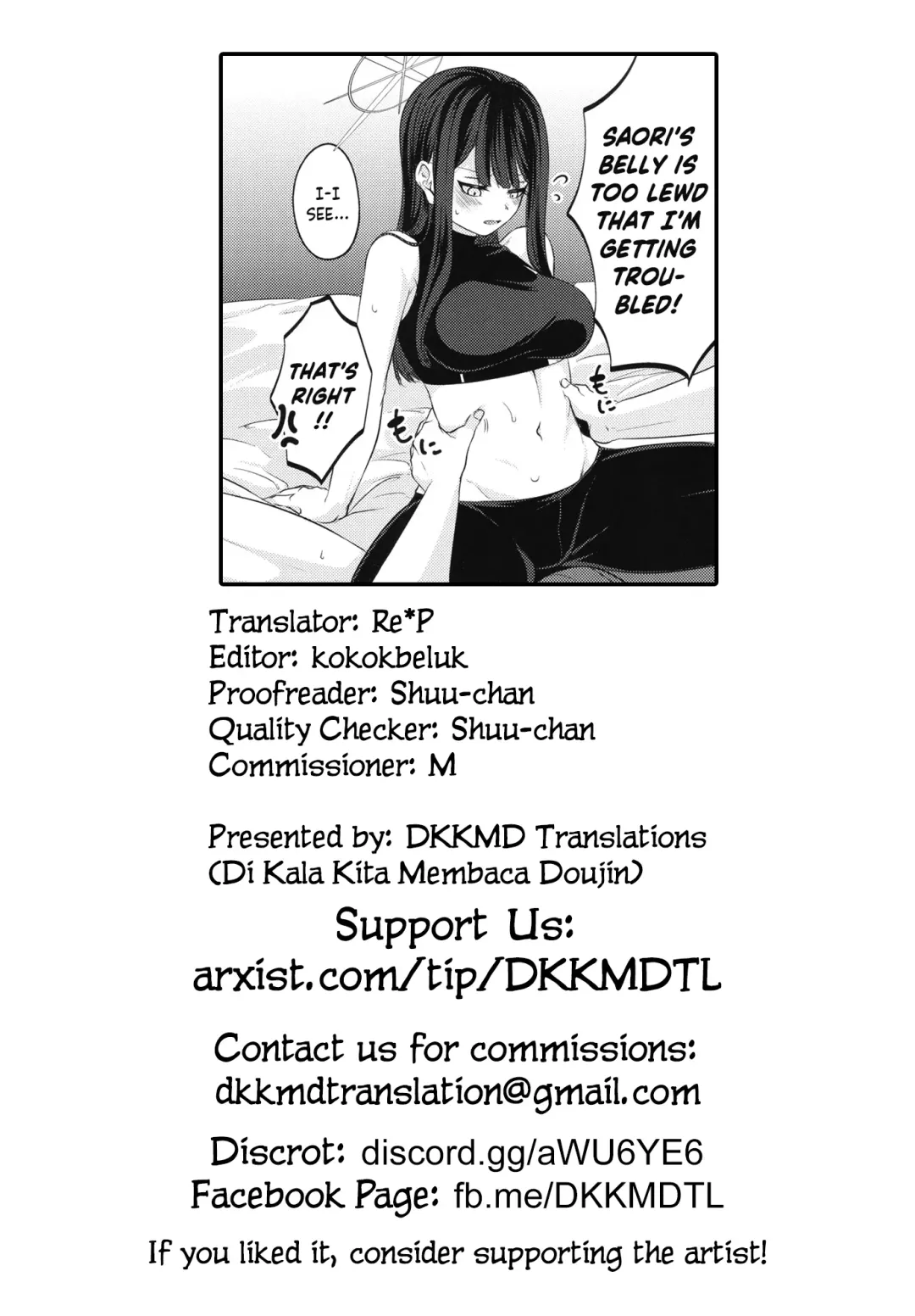 [Kinomiki] Saori no Hajimete Delivery | Saori's First Delivery Fhentai - Page 21