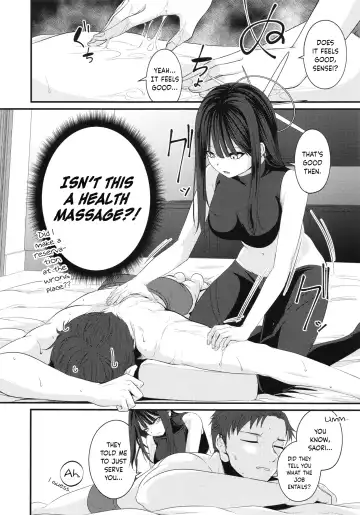 [Kinomiki] Saori no Hajimete Delivery | Saori's First Delivery Fhentai - Page 4