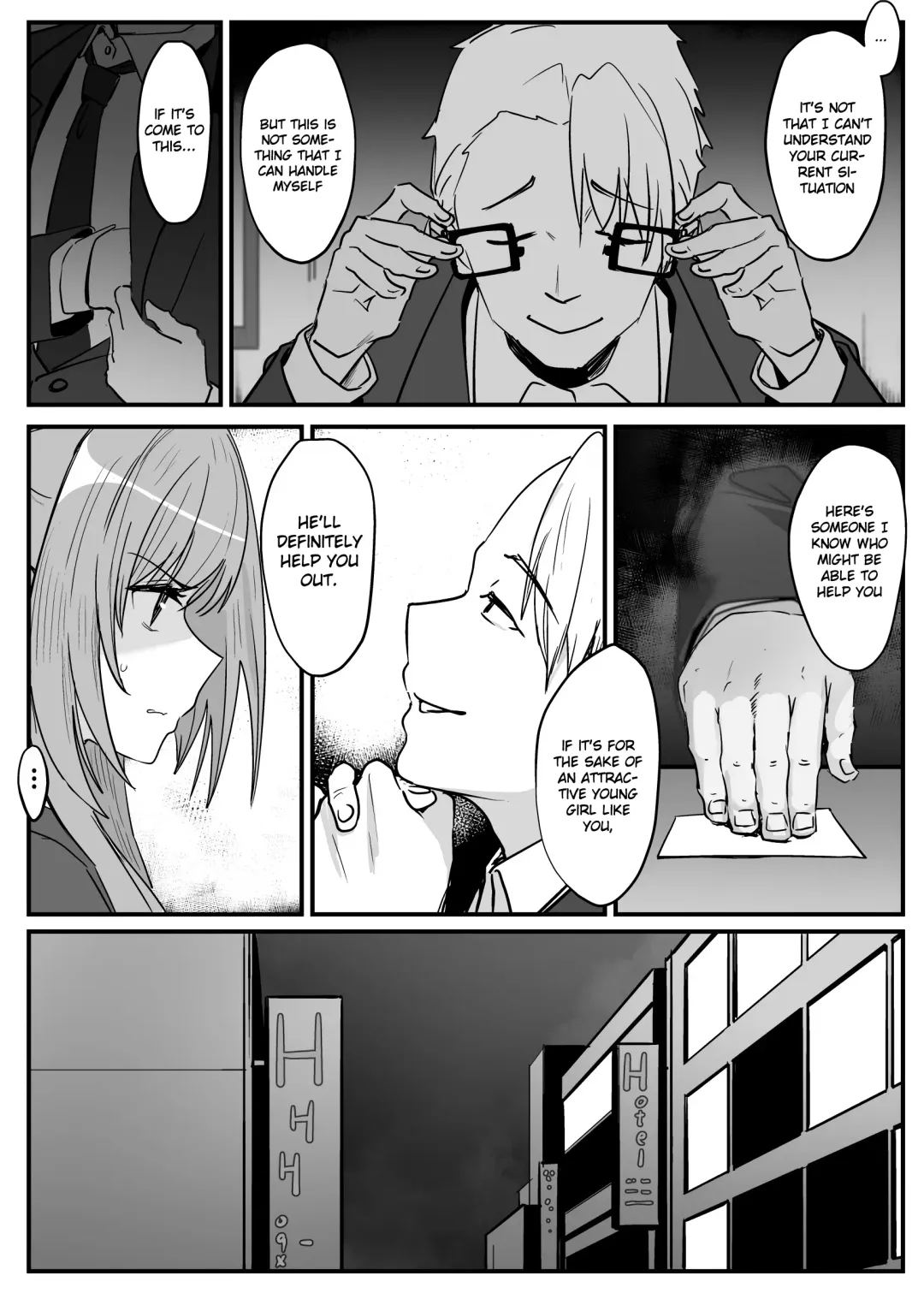 [Oninarasu] Sento Fhentai.net - Page 4