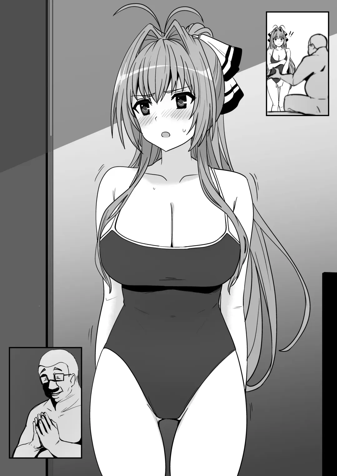 [Oninarasu] Sento Fhentai.net - Page 6