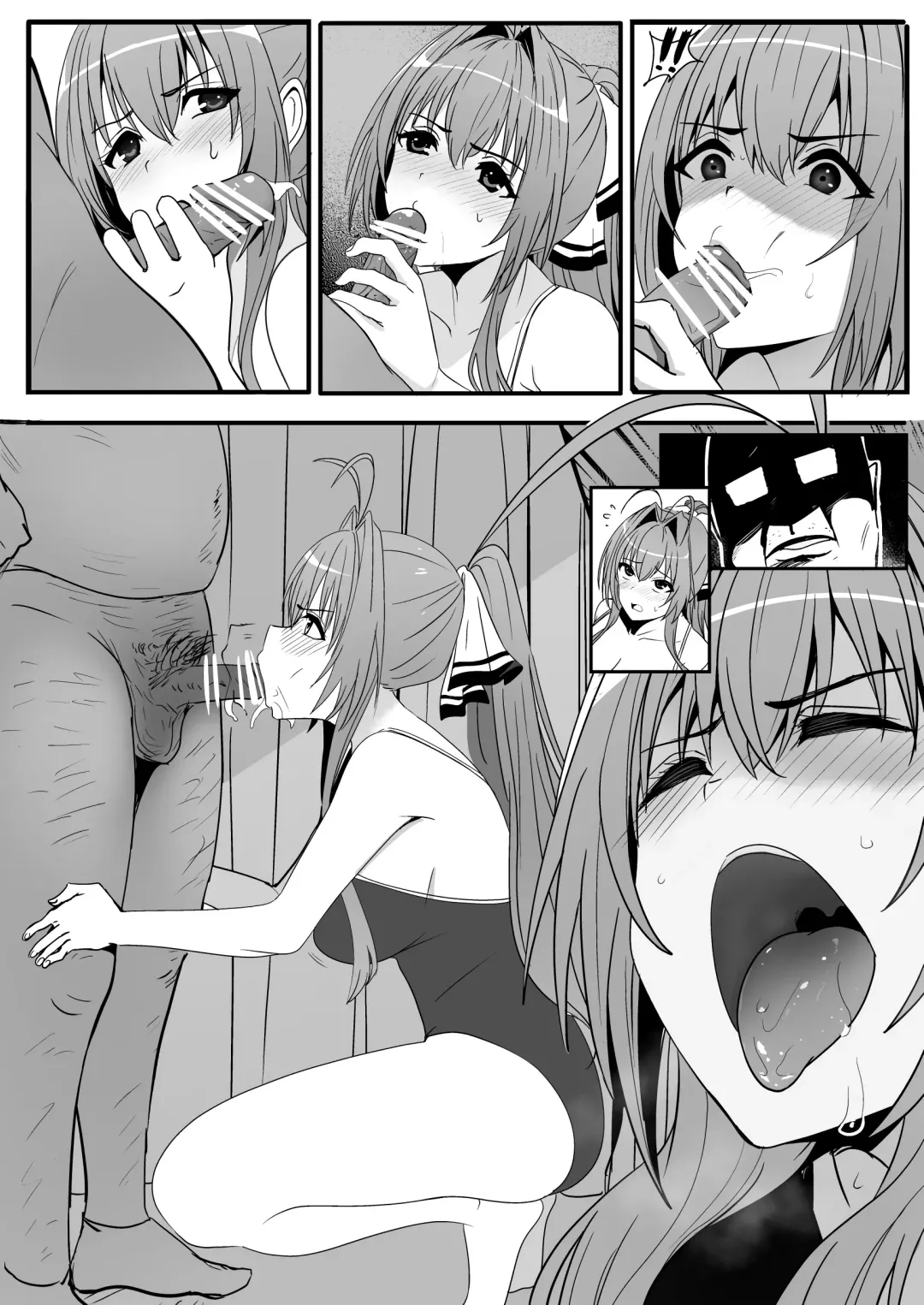 [Oninarasu] Sento Fhentai.net - Page 8