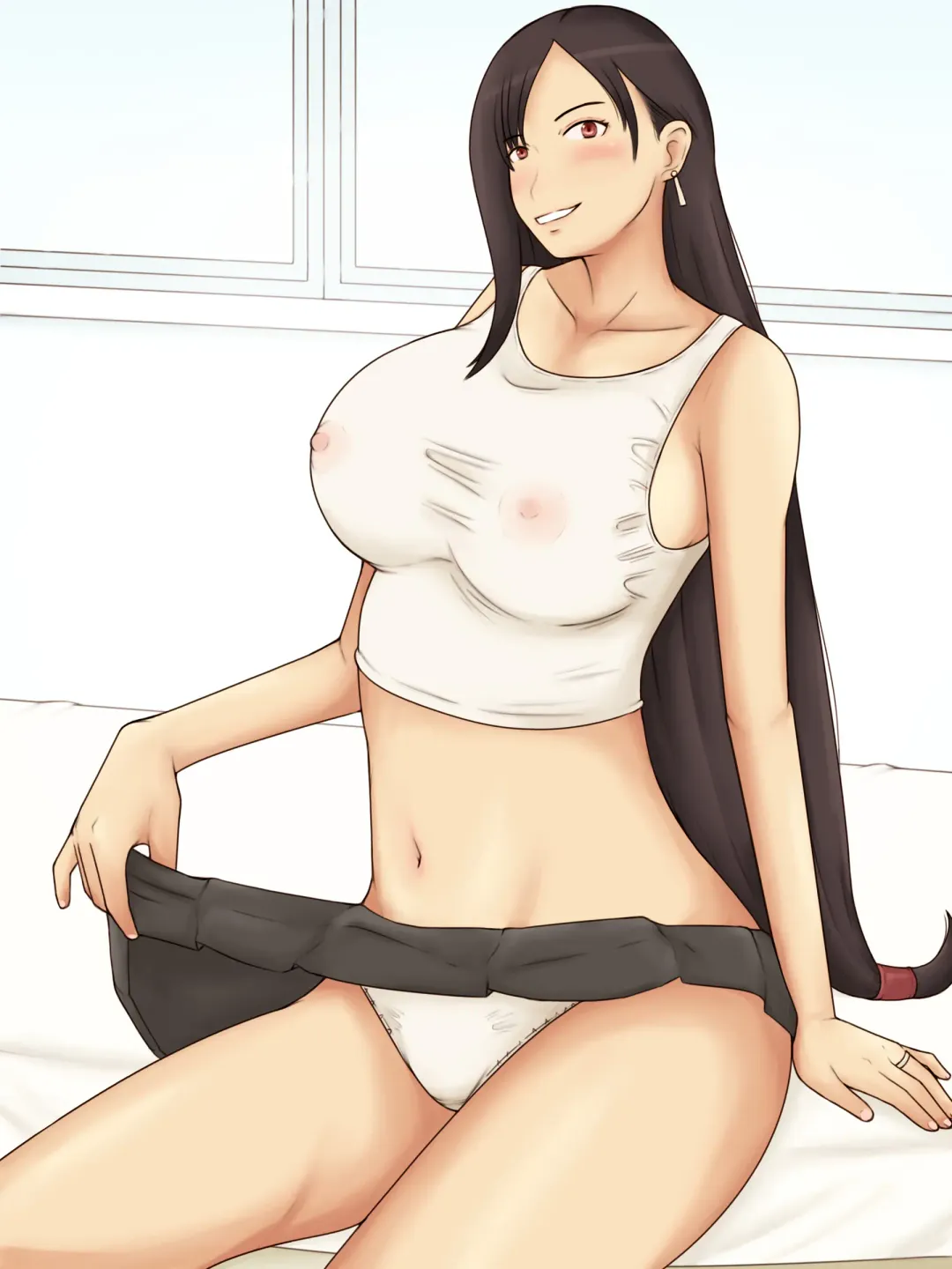 [Azuki] Sango Binkan ni Natta K-cup Tsuma o Netoraseta Kekka Fhentai - Page 41