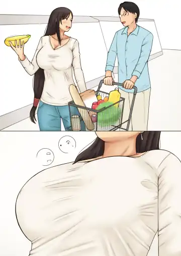 [Azuki] Sango Binkan ni Natta K-cup Tsuma o Netoraseta Kekka Fhentai - Page 52