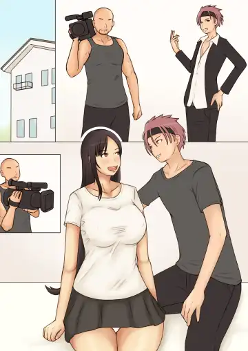 [Azuki] Sango Binkan ni Natta K-cup Tsuma o Netoraseta Kekka Fhentai - Page 56