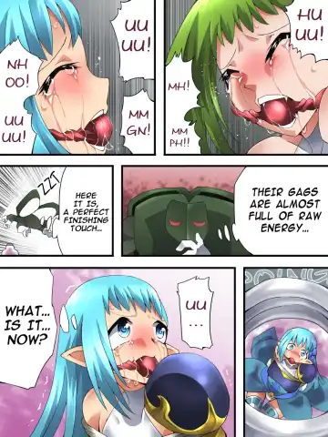 [Muumuu - Yakumo Ginjirou] Yousei Kishi Fairy Bloom Ch. 3 Fhentai - Page 13