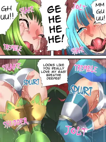 [Muumuu - Yakumo Ginjirou] Yousei Kishi Fairy Bloom Ch. 3 Fhentai - Page 19