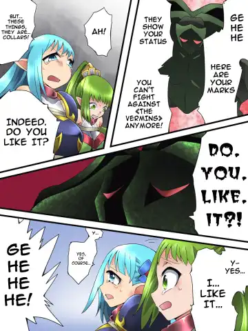 [Muumuu - Yakumo Ginjirou] Yousei Kishi Fairy Bloom Ch. 3 Fhentai - Page 28