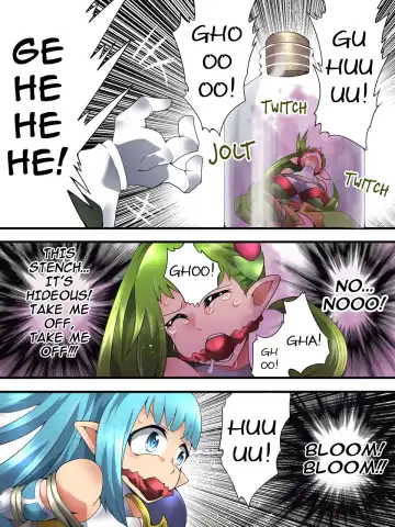 [Muumuu - Yakumo Ginjirou] Yousei Kishi Fairy Bloom Ch. 3 Fhentai - Page 9