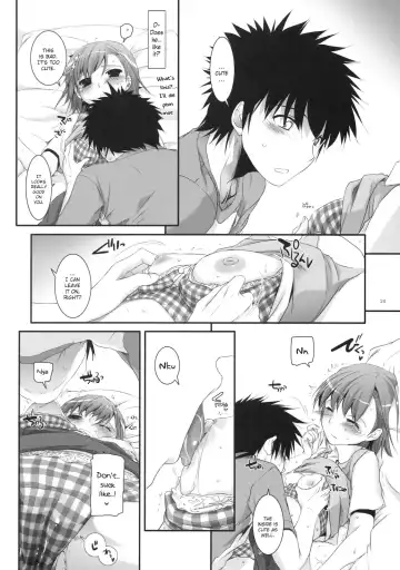 [Nakajima Yuka] D.L. action 53 Fhentai - Page 23