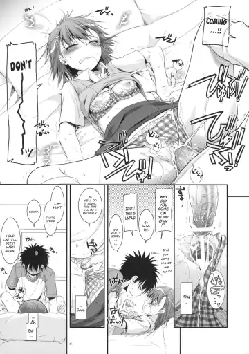 [Nakajima Yuka] D.L. action 53 Fhentai - Page 30