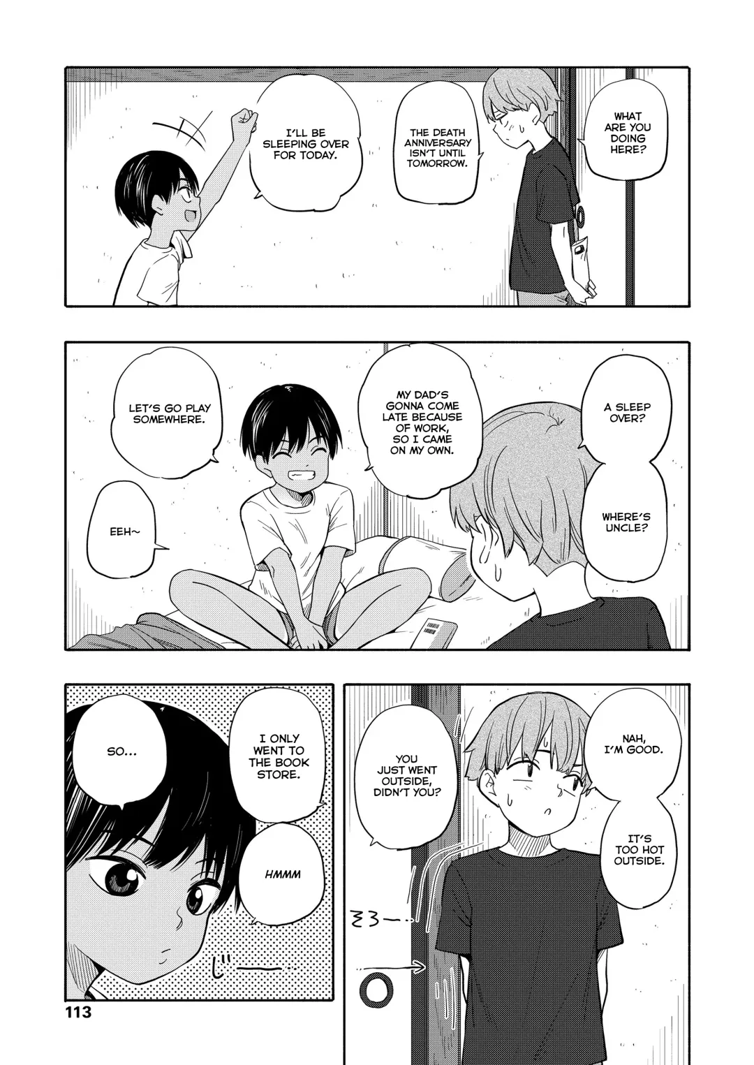 [Kiiroi Tamago] Natsu no Omoide Zenpen | Summer Memories Part One Fhentai - Page 3