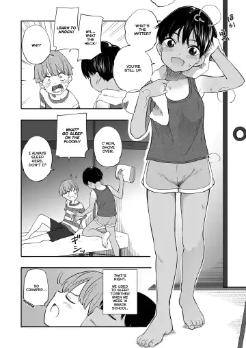 [Kiiroi Tamago] Natsu no Omoide Zenpen | Summer Memories Part One Fhentai.net - Page 8