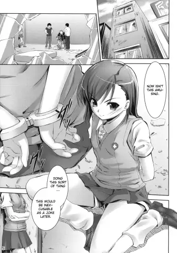 [Nanakagi Satoshi] Waiai Fhentai.net - Page 4