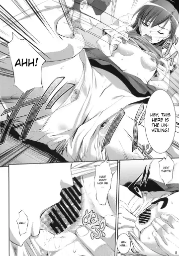 [Nanakagi Satoshi] Waiai Fhentai.net - Page 7