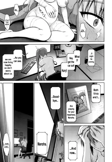 [Ishigaki Takashi] Mesu Kagura -Fate Hen 5- (decensored) Fhentai - Page 32