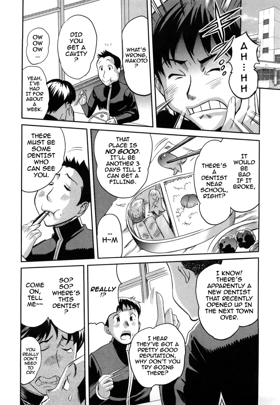 [Mitsuya] Dental Oneesan | Miss Dentist (uncensored) Fhentai.net - Page 2