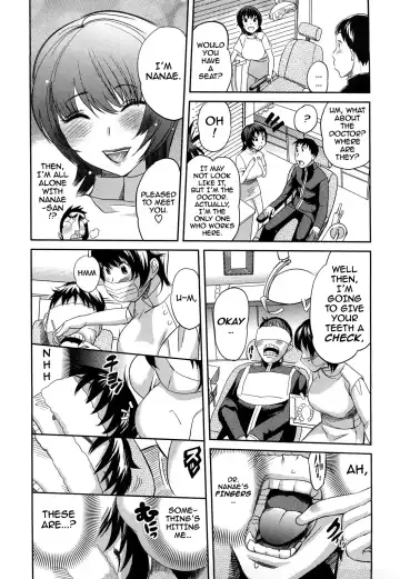 [Mitsuya] Dental Oneesan | Miss Dentist (uncensored) Fhentai.net - Page 6