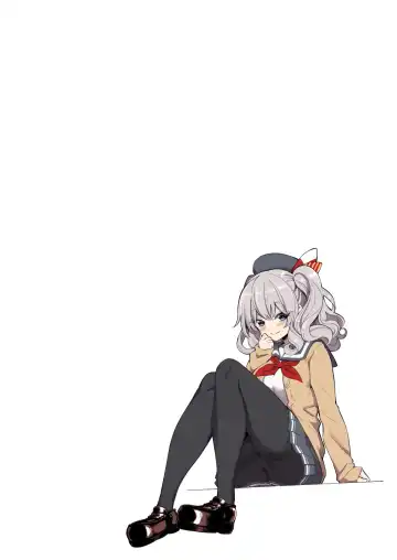 [Hanauna] Mizuho to Kashima no Are Soushuuhen Fhentai - Page 4