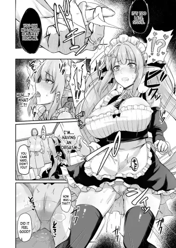 [Hirno] ELFIN QUEST #Maid Saimin Ryoujoku Hen Fhentai - Page 11