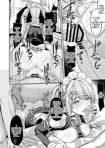 [Hirno] ELFIN QUEST #Maid Saimin Ryoujoku Hen Fhentai - Page 23