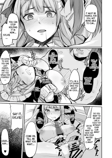 [Hirno] ELFIN QUEST #Maid Saimin Ryoujoku Hen Fhentai - Page 26