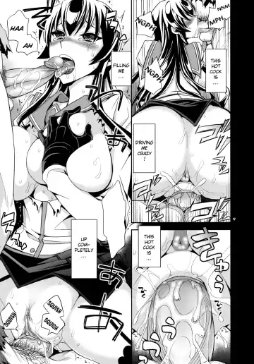 [Ichitaka] RAPE OF THE DEAD (decensored) Fhentai - Page 16