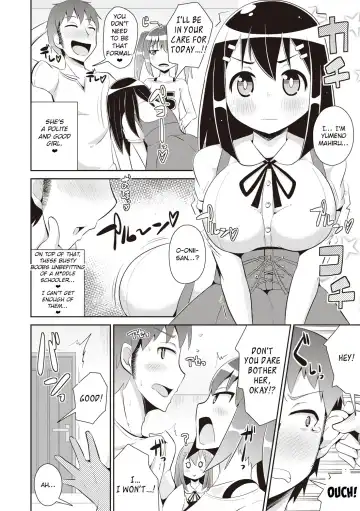 [Chinzurena] Dekapai C Gakusei to Kantan ni Sex suru Houhou Fhentai - Page 2