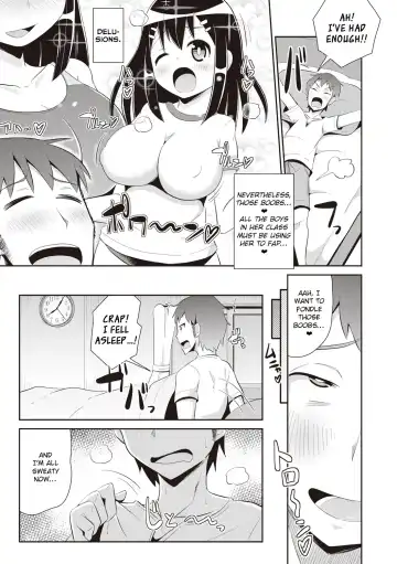 [Chinzurena] Dekapai C Gakusei to Kantan ni Sex suru Houhou Fhentai - Page 3