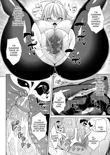 [Somejima] Soul Slave (decensored) Fhentai - Page 14