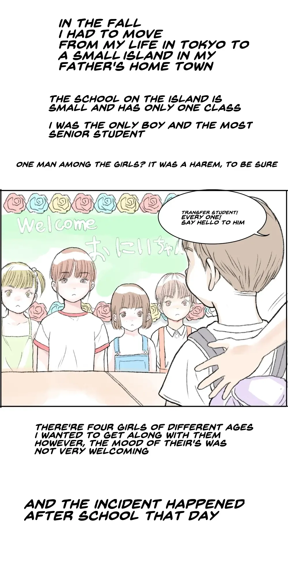 [Tetsuya] Tenkousei | Transfer Student Fhentai - Page 7