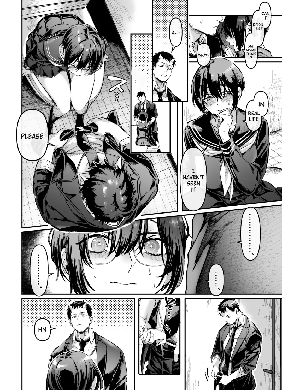 [Rororogi Mogera] Toile no Jimiko to Omukae no Gokusotsu Fhentai.net - Page 16