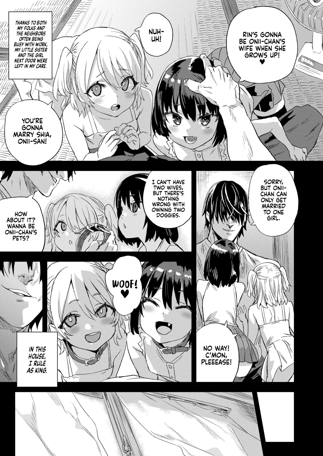 [Asanagi] Saiminjutsu tte Sugoi! | Hypnosis is Awesome! Fhentai - Page 3
