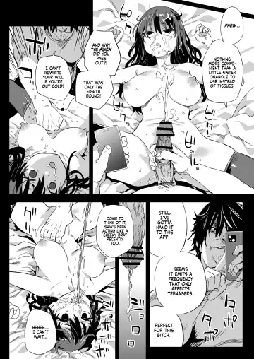 [Asanagi] Saiminjutsu tte Sugoi! | Hypnosis is Awesome! Fhentai - Page 12