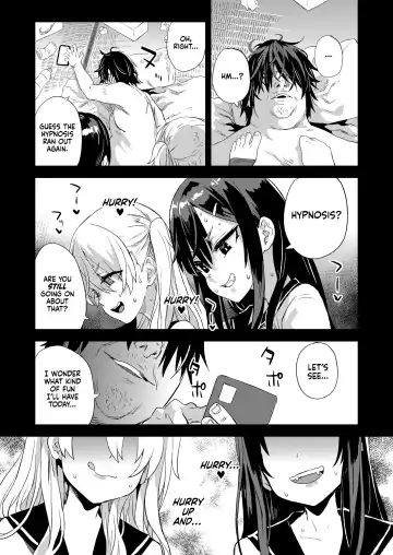 [Asanagi] Saiminjutsu tte Sugoi! | Hypnosis is Awesome! Fhentai - Page 41