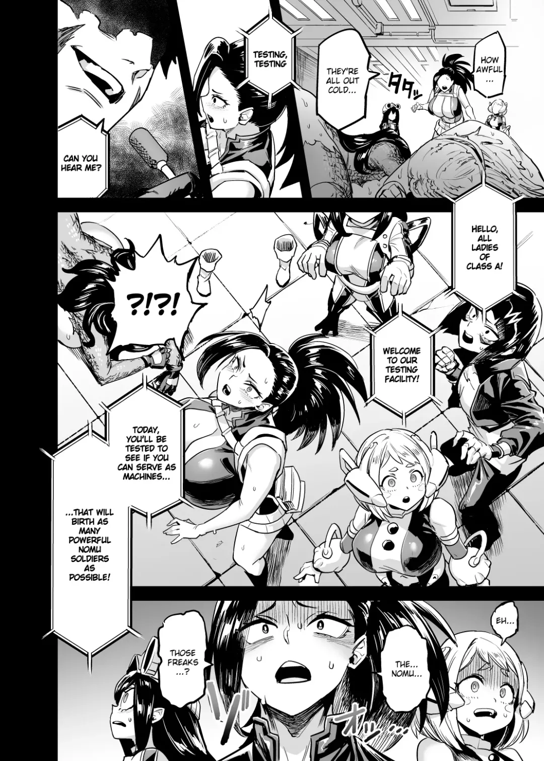 [Obui] Watashi wa Villain Creati | I'm Villain Creati Fhentai - Page 10