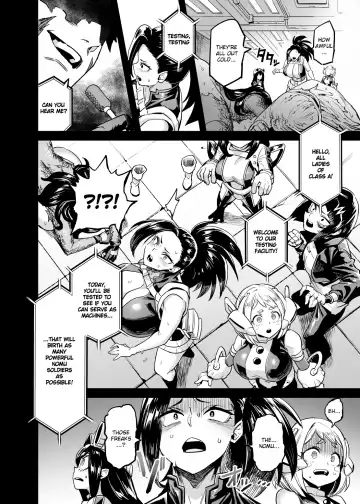 [Obui] Watashi wa Villain Creati | I'm Villain Creati Fhentai - Page 10