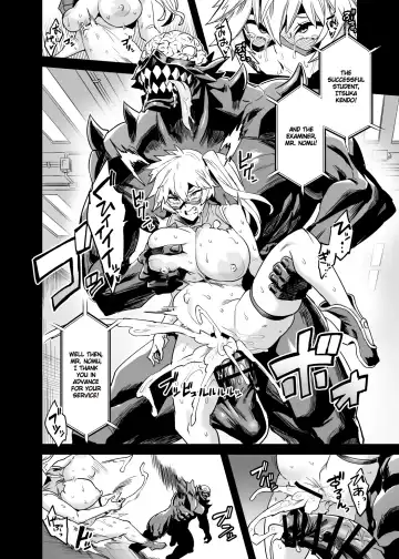 [Obui] Watashi wa Villain Creati | I'm Villain Creati Fhentai - Page 12