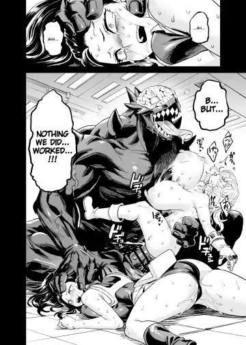 [Obui] Watashi wa Villain Creati | I'm Villain Creati Fhentai - Page 14