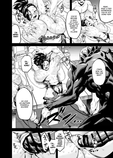[Obui] Watashi wa Villain Creati | I'm Villain Creati Fhentai - Page 26