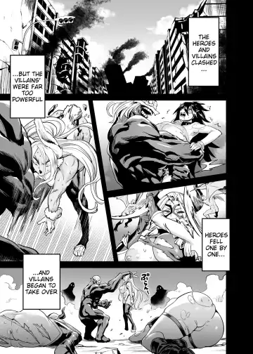 [Obui] Watashi wa Villain Creati | I'm Villain Creati Fhentai - Page 3