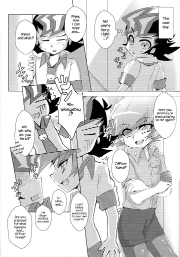 [Hirono] Stand by me Fhentai - Page 14