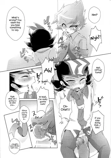 [Hirono] Stand by me Fhentai - Page 16