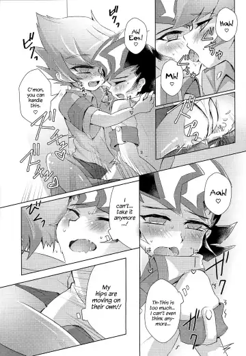 [Hirono] Stand by me Fhentai - Page 19