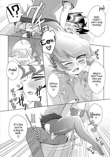 [Hirono] Stand by me Fhentai - Page 20